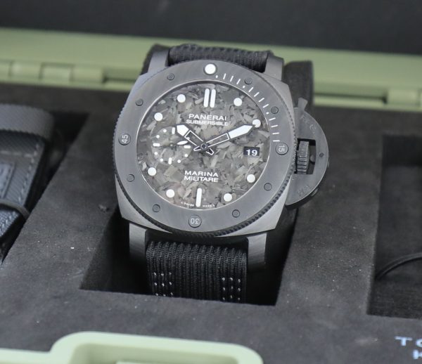 Panerai Luminor Submersible Marina Militare 47mm