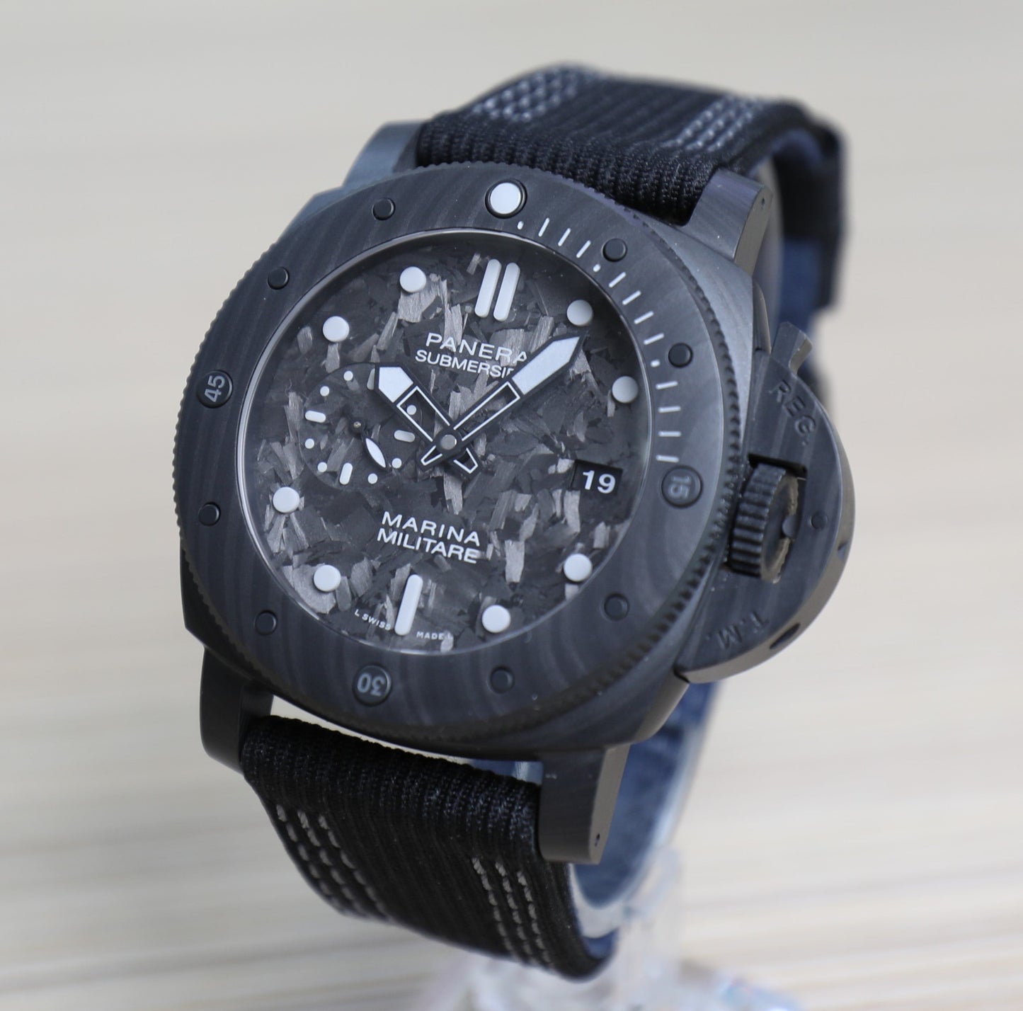 Panerai Luminor Submersible Marina Militare 47mm