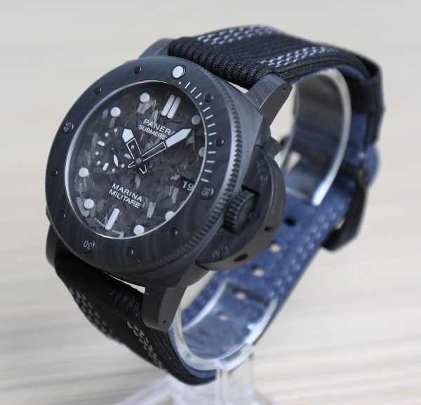 Panerai Luminor Submersible Marina Militare 47mm