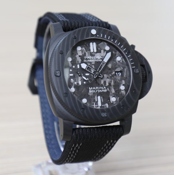 Panerai Luminor Submersible Marina Militare 47mm