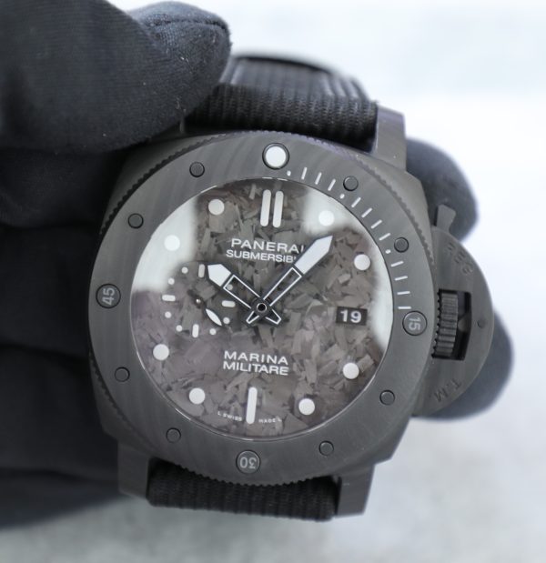 Panerai Luminor Submersible Marina Militare 47mm