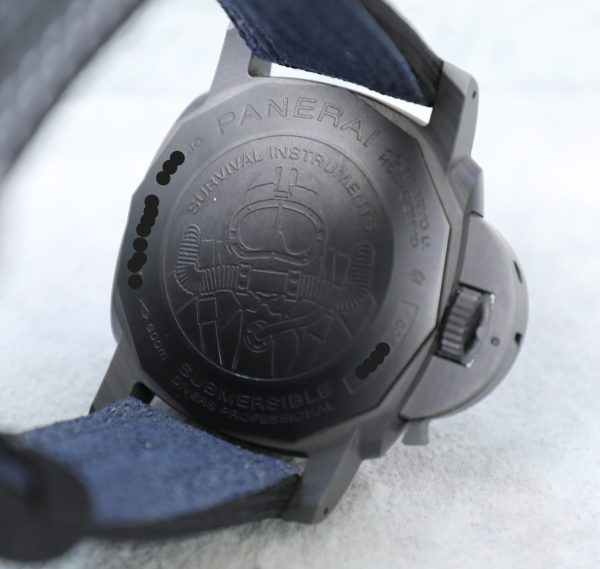 Panerai Luminor Submersible Marina Militare 47mm