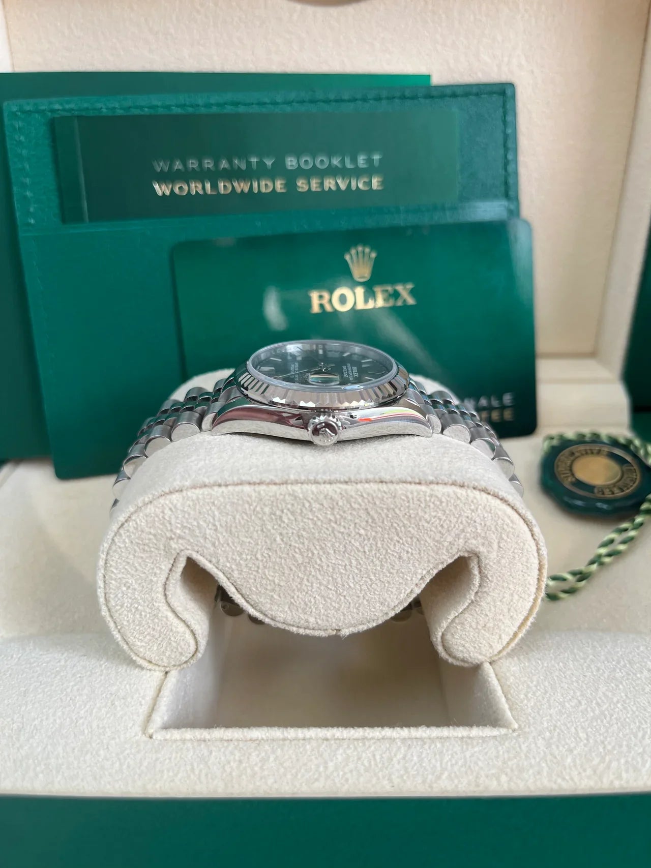 Datejust 31 mm lady
