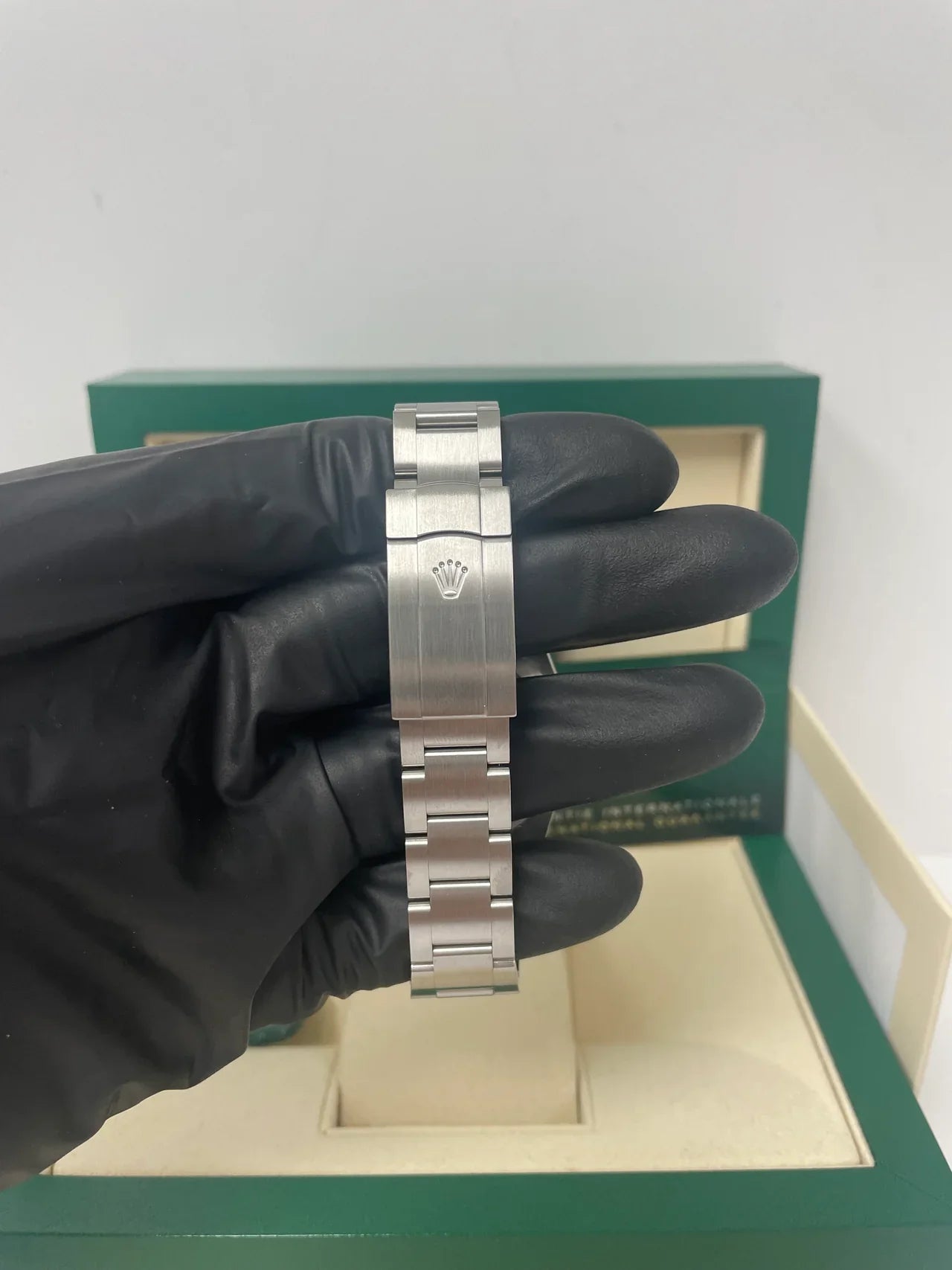Oyster Perpetual 41 mm Celeste