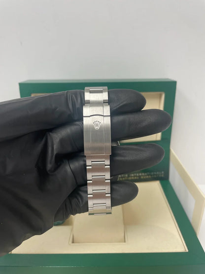 Oyster Perpetual 41 mm Celeste