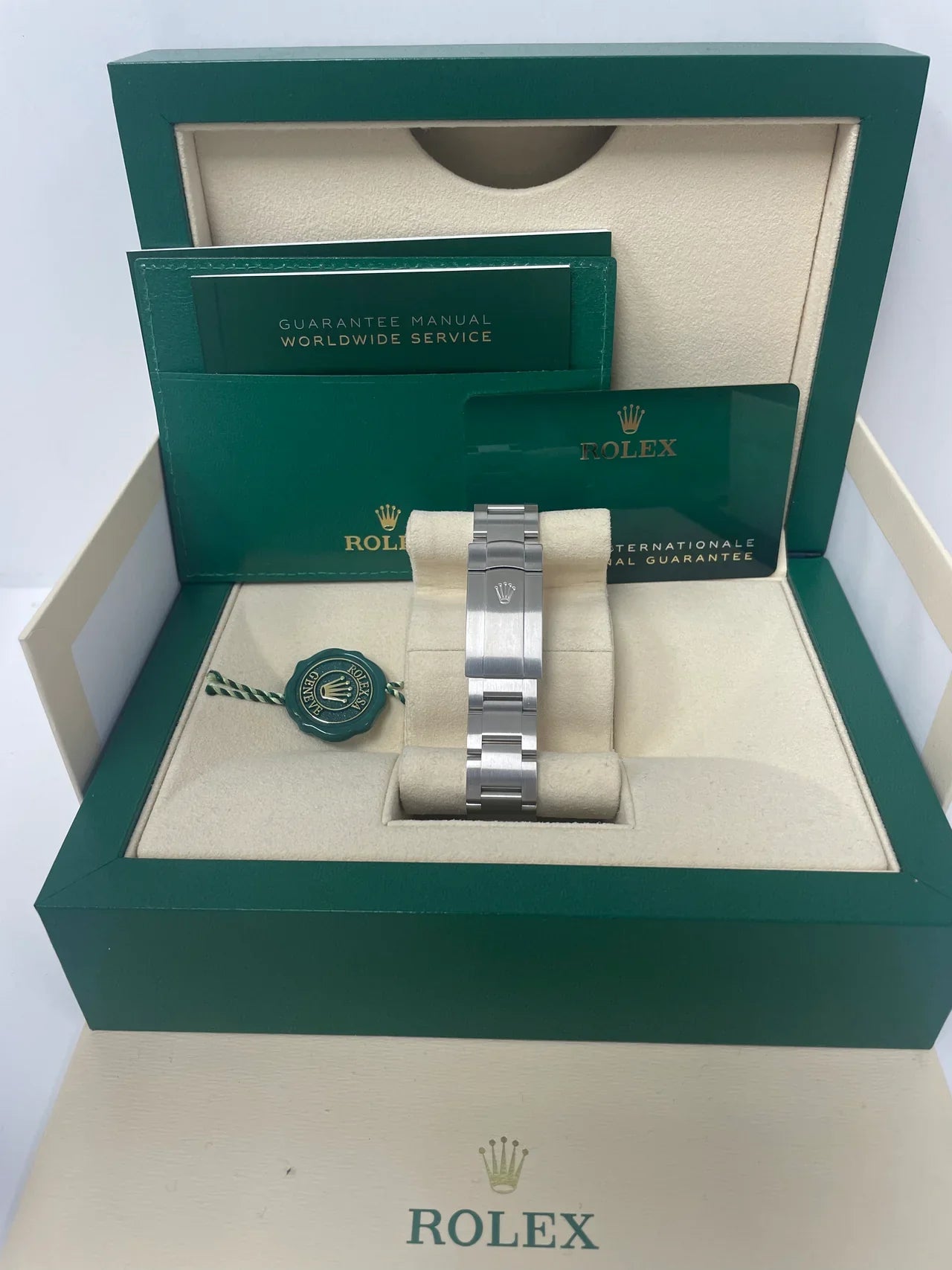 Oyster Perpetual 41 mm Celeste
