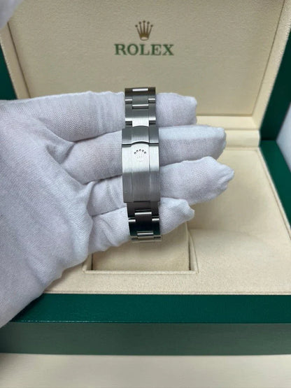 Oyster Perpetual 31 mm Blu