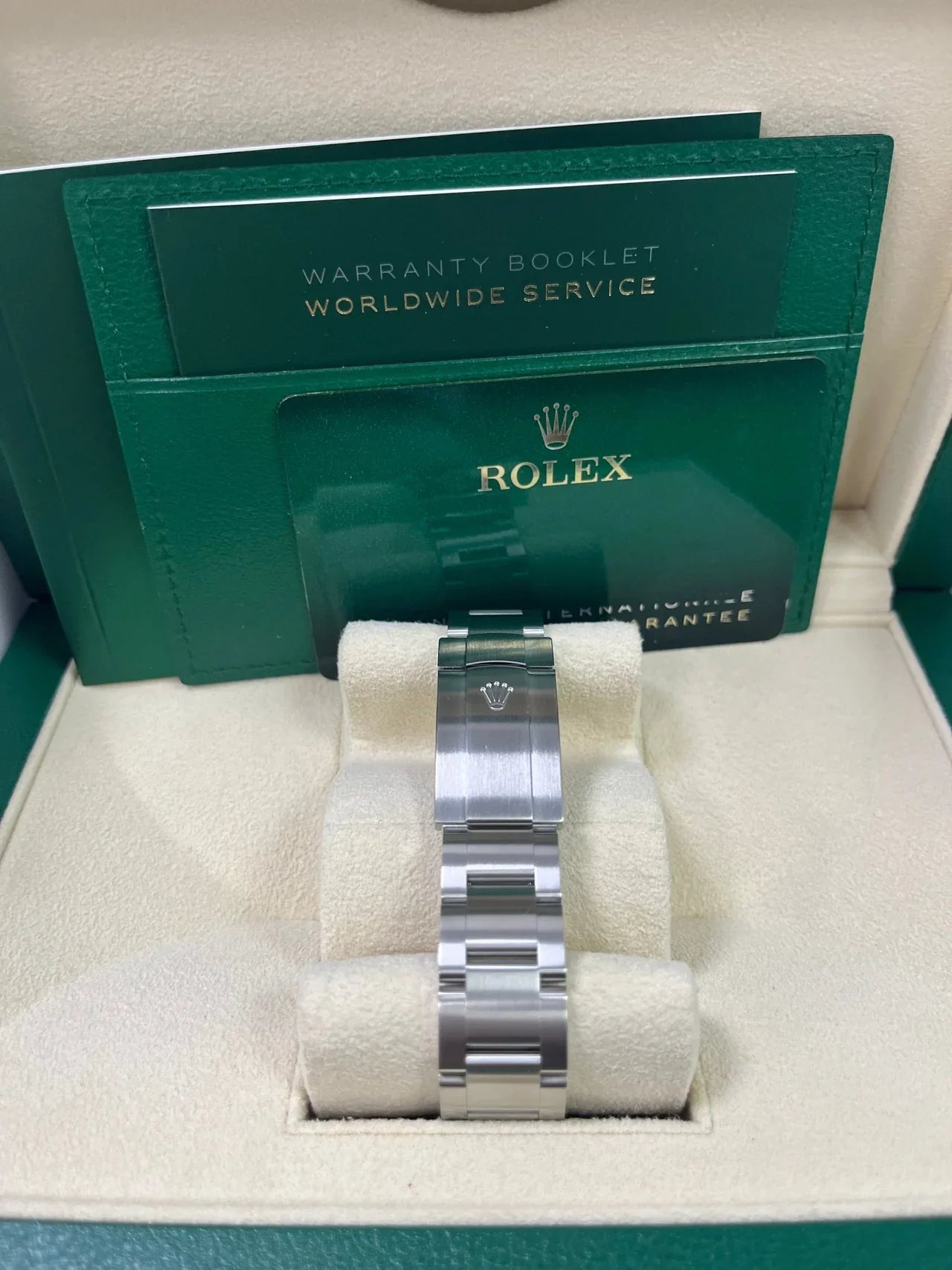 Oyster Perpetual 36 mm rosa