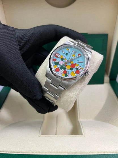 Oyster Perpetual 41 mm Baloon