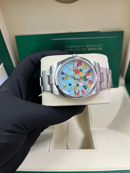 Oyster Perpetual 41 mm Baloon