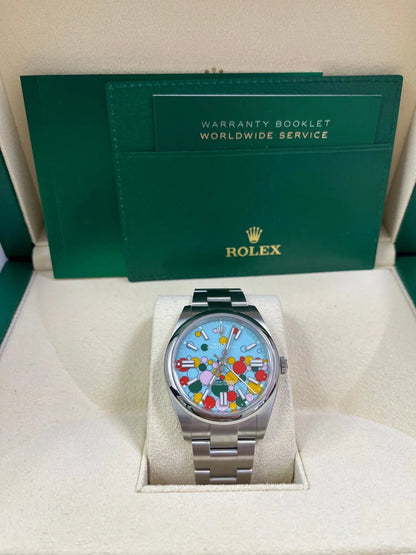 Oyster Perpetual 41 mm Baloon