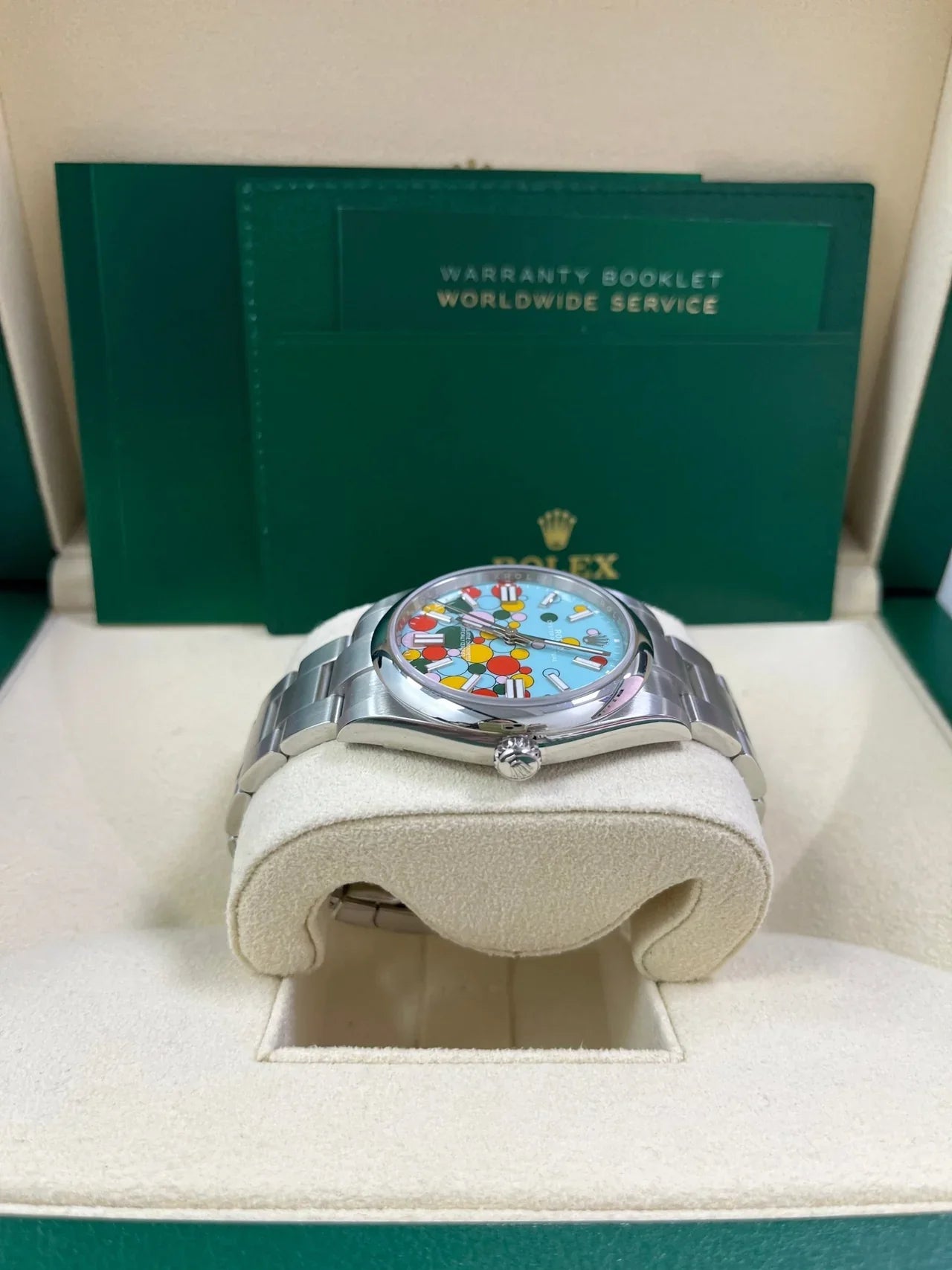 Oyster Perpetual 41 mm Baloon