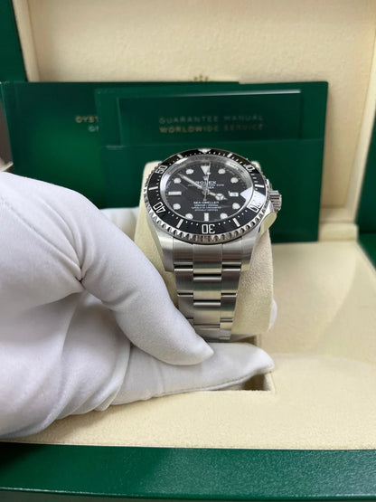 Deepsea Nero 116660 44 mm